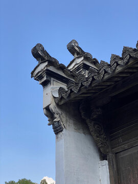 諸葛八卦村