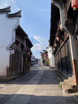 諸葛八卦村