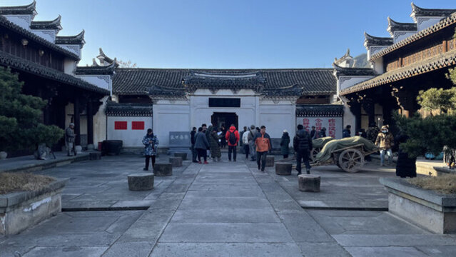 北后周大院
