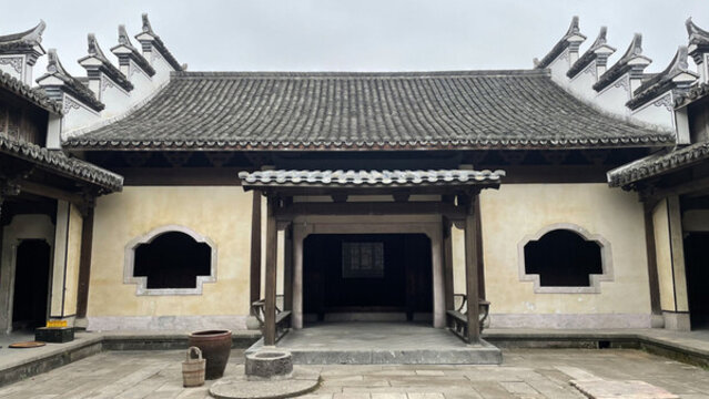 北后周大院