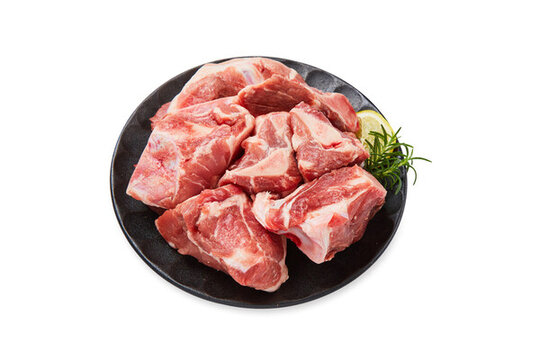 黑豬肩胛骨