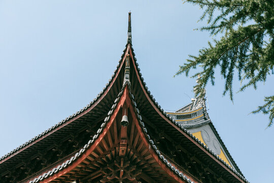 上海市青浦區(qū)青龍塔青龍寺