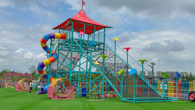 兒童主題樂園