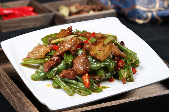 小炒肉