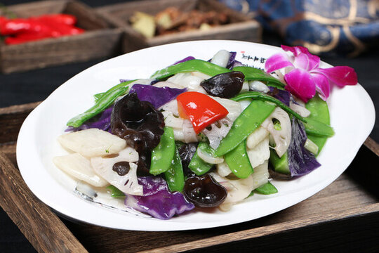 養(yǎng)生小炒