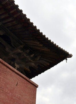 飛雲(yún)樓古建筑攝影