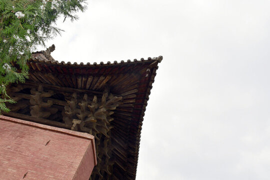 飛雲(yún)樓古建筑攝影