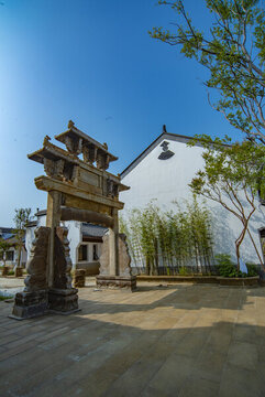 石牌坊