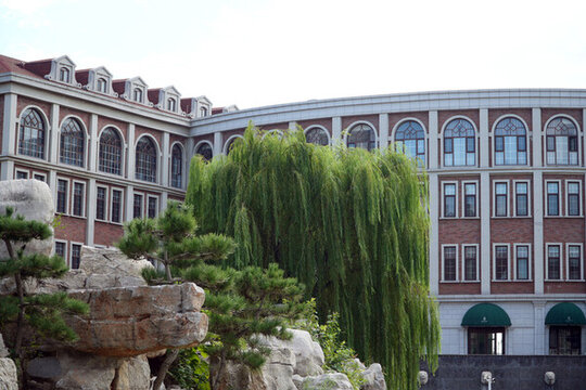 住宅小區(qū)