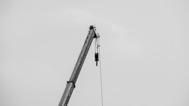 吊機起重機