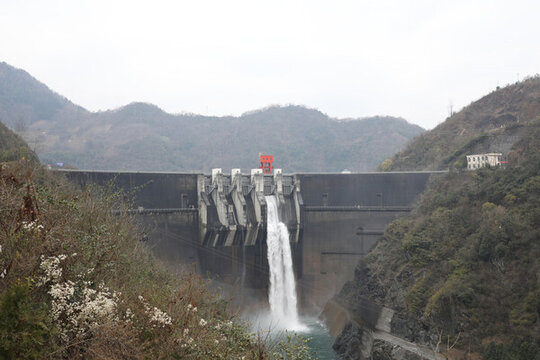 水電站