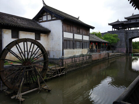 江南古鎮(zhèn)