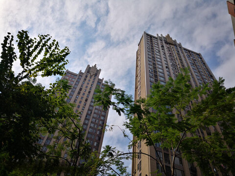 城市樓宇