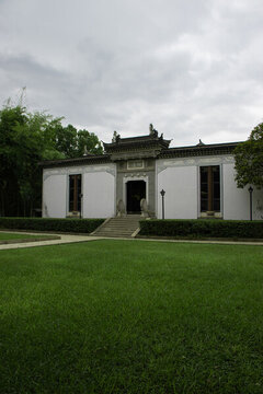 金華黃賓虹公園