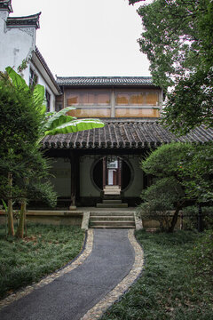金華黃賓虹公園
