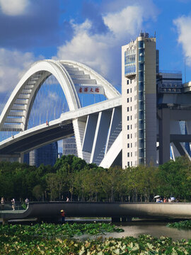 盧浦大橋