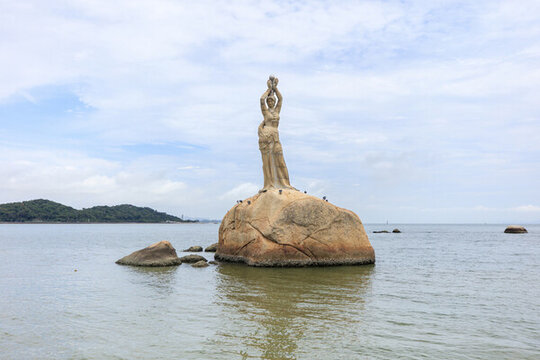 珠海漁女