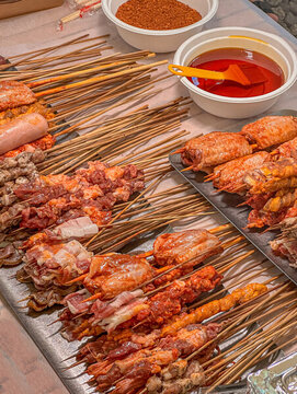 戶外BBQ燒烤