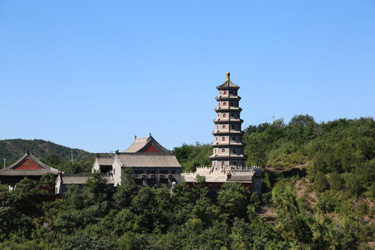 古北水鎮(zhèn)