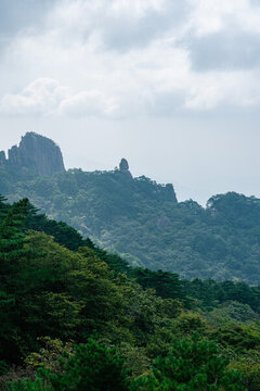 黃山風(fēng)景區(qū)