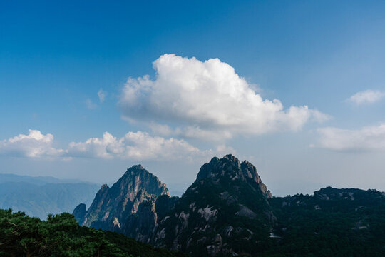 黃山風(fēng)景區(qū)