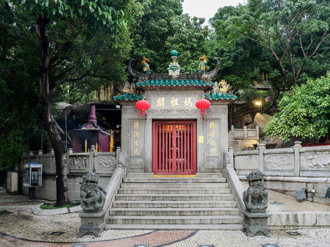 澳門(mén)媽祖閣