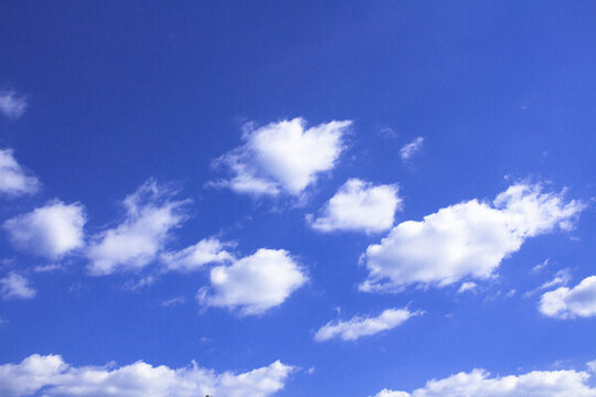 天空云彩