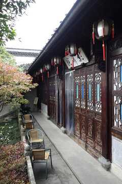 胡雪巖故居