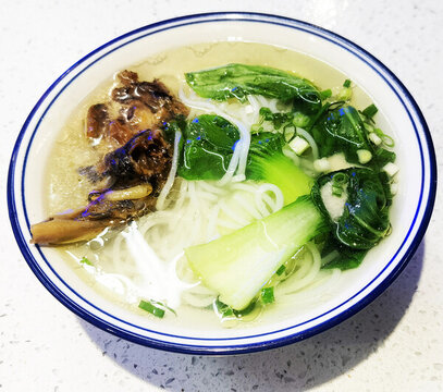 燒雞米線