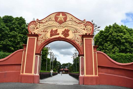 海豐紅場(chǎng)紅色文化旅游圣地