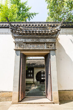 中式門頭