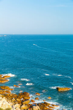 東西涌海景