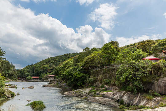 九鯉湖風(fēng)景區(qū)