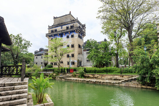 赤坎古鎮(zhèn)