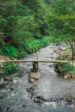 廣州市從化區(qū)丹楓廊橋