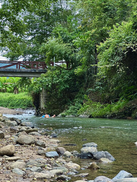 廣州市從化區(qū)丹楓廊橋