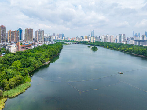 南寧南湖公園