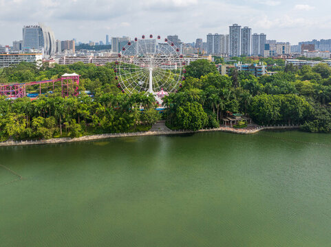 南寧南湖公園