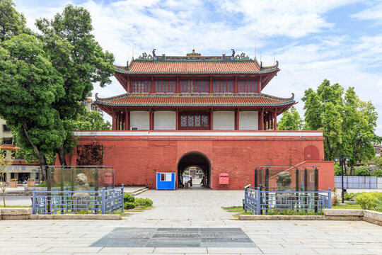 肇慶麗譙樓
