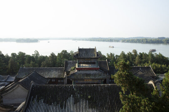 頤和園