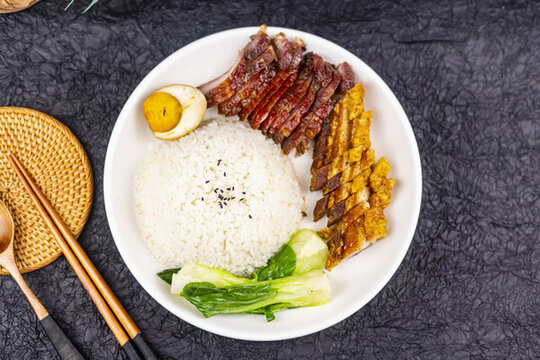 叉燒飯