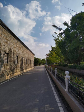 林蔭小路