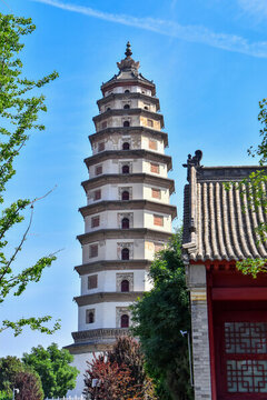 定州開元寺塔