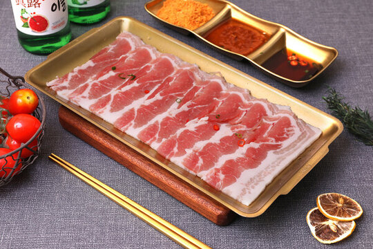 五花肉