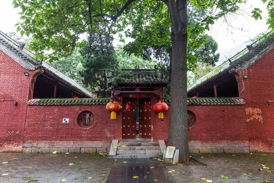少林寺初祖庵