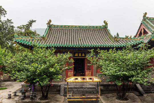 嵩山少林寺