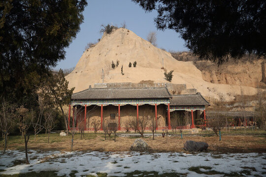鞏義石窟寺