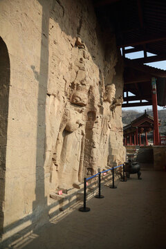 鞏義石窟寺