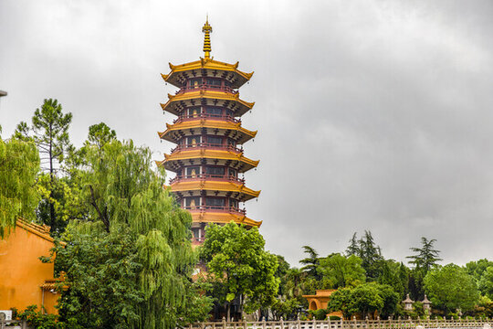 上海七寶教寺塔