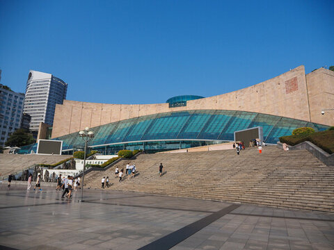重慶中國三峽博物館